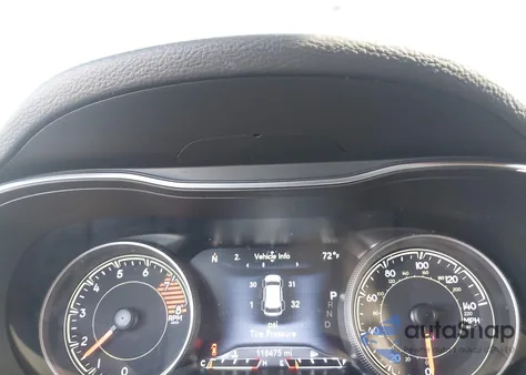 2020 Jeep Cherokee Limited 4X4 z USA, uszkodzony, nr VIN 1C4PJMDX2LD616693